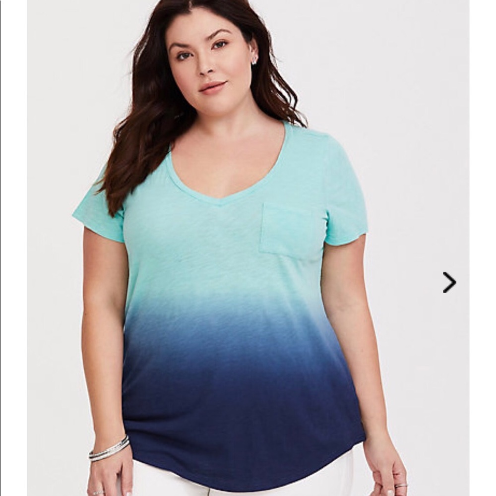 Torrid t-shirt (Sold)